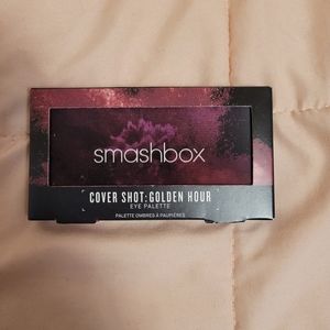 NIB Smashbox Covershot Golden hour Eyeshadow Palette